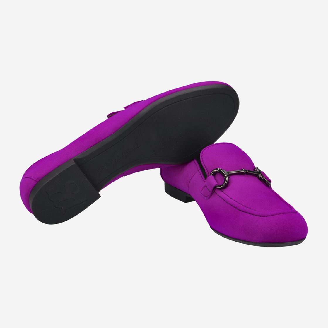 Paul Green 2596-244 - Fuchsia/ Violett - Draufsicht