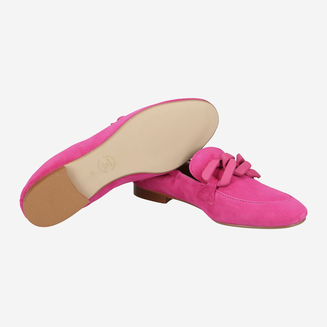 Lüke Marton OLIMPIA - Pink - Draufsicht