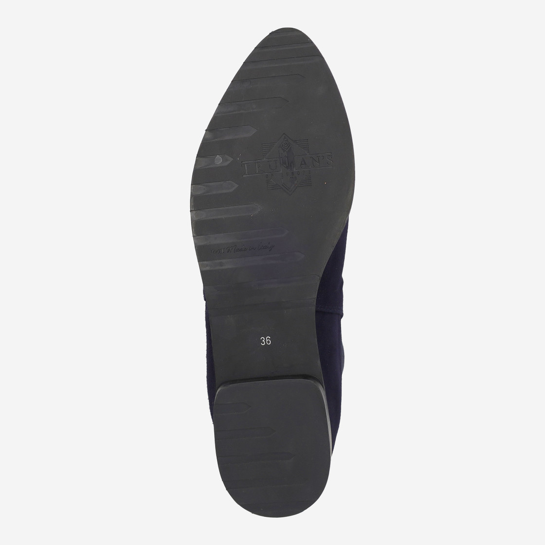 Trumans 9805 123 - Blau - Draufsicht