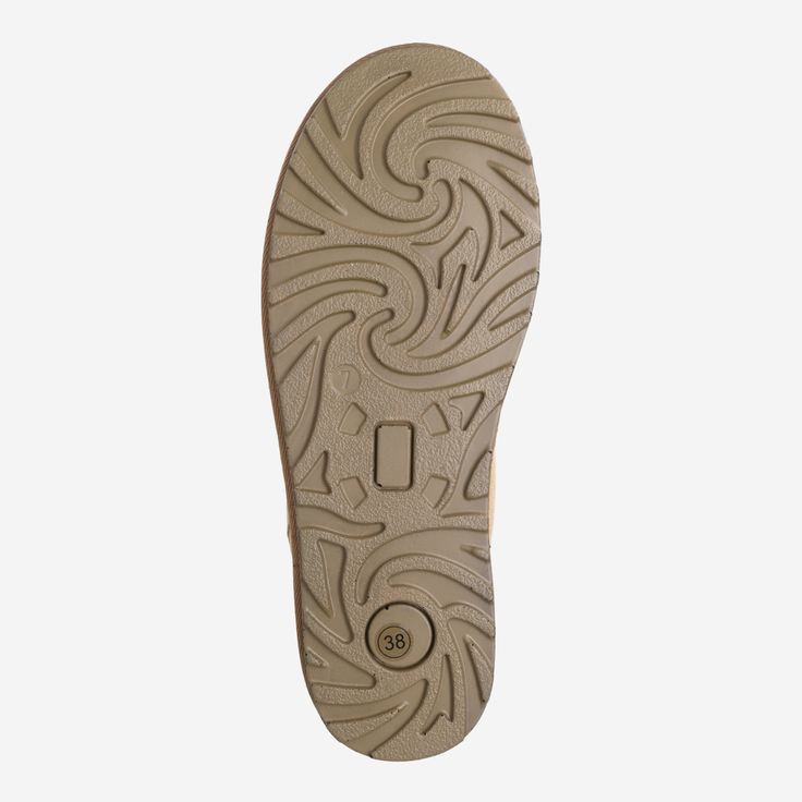 Hey Marley WINTERBOOT COZY - Braun/ Chestnut - Draufsicht