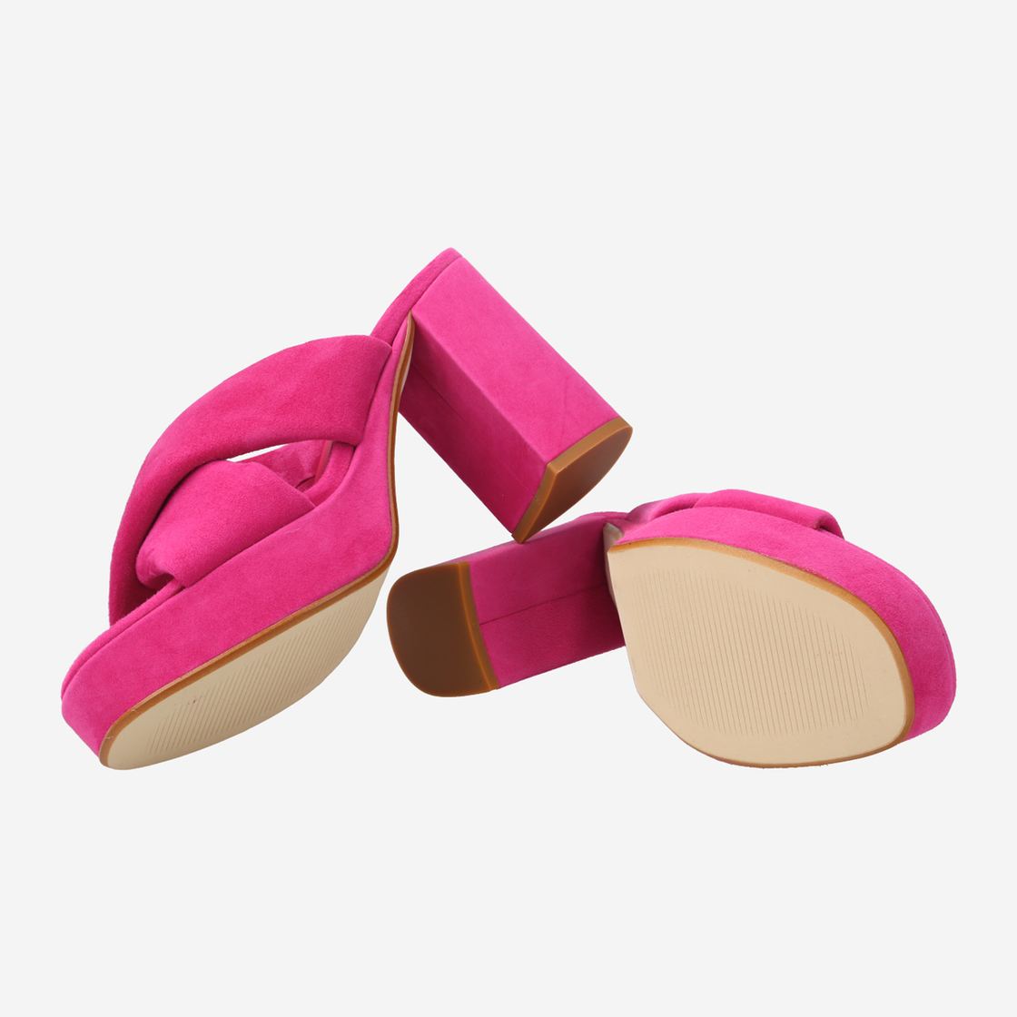 Lüke Marton MELODY - Pink - Draufsicht