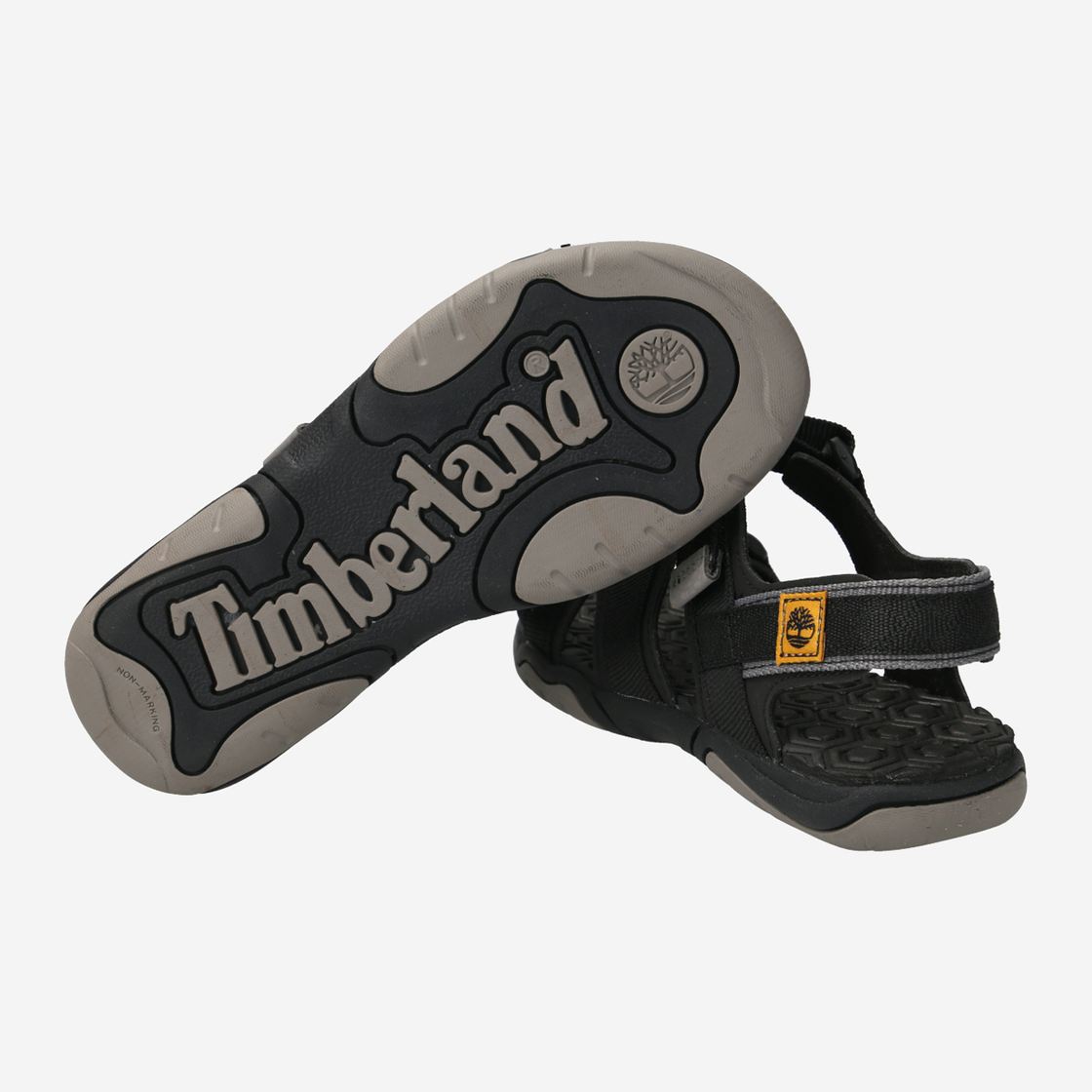 Timberland A5RH3 A5XTZ Adventure Seeker - Schwarz - Draufsicht