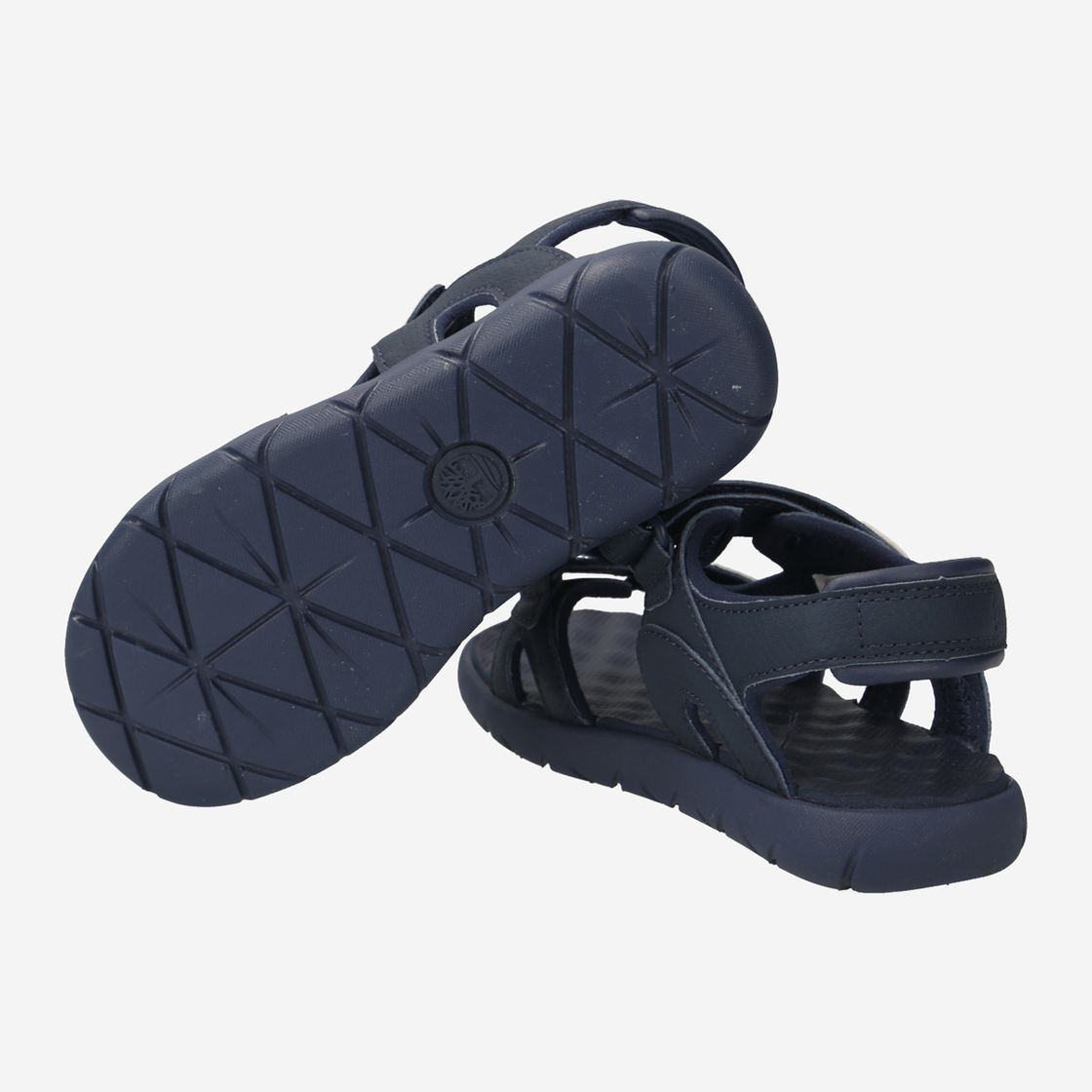 Timberland A2N2F A5N4B A5N33 Perkins Row - Blau - Draufsicht