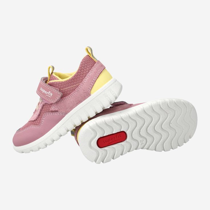 Superfit SPORT7 - Rose - Draufsicht