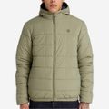 Timberland A6G39 Garfield Puffer Jkt CASS - Grün - Draufsicht