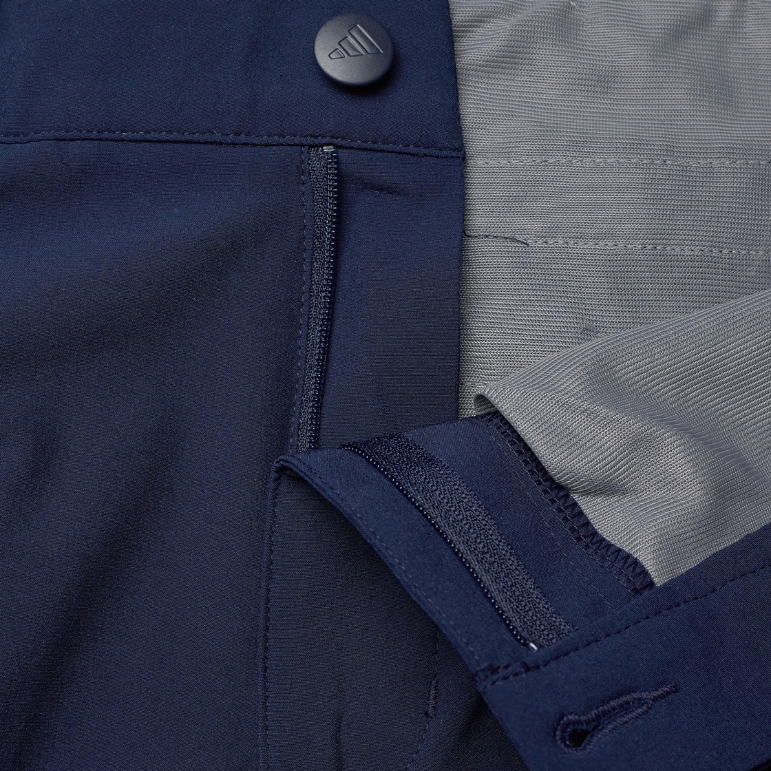 Adidas ULTIMATE365 PRIMEGREEN TAPERED - Blau - Draufsicht