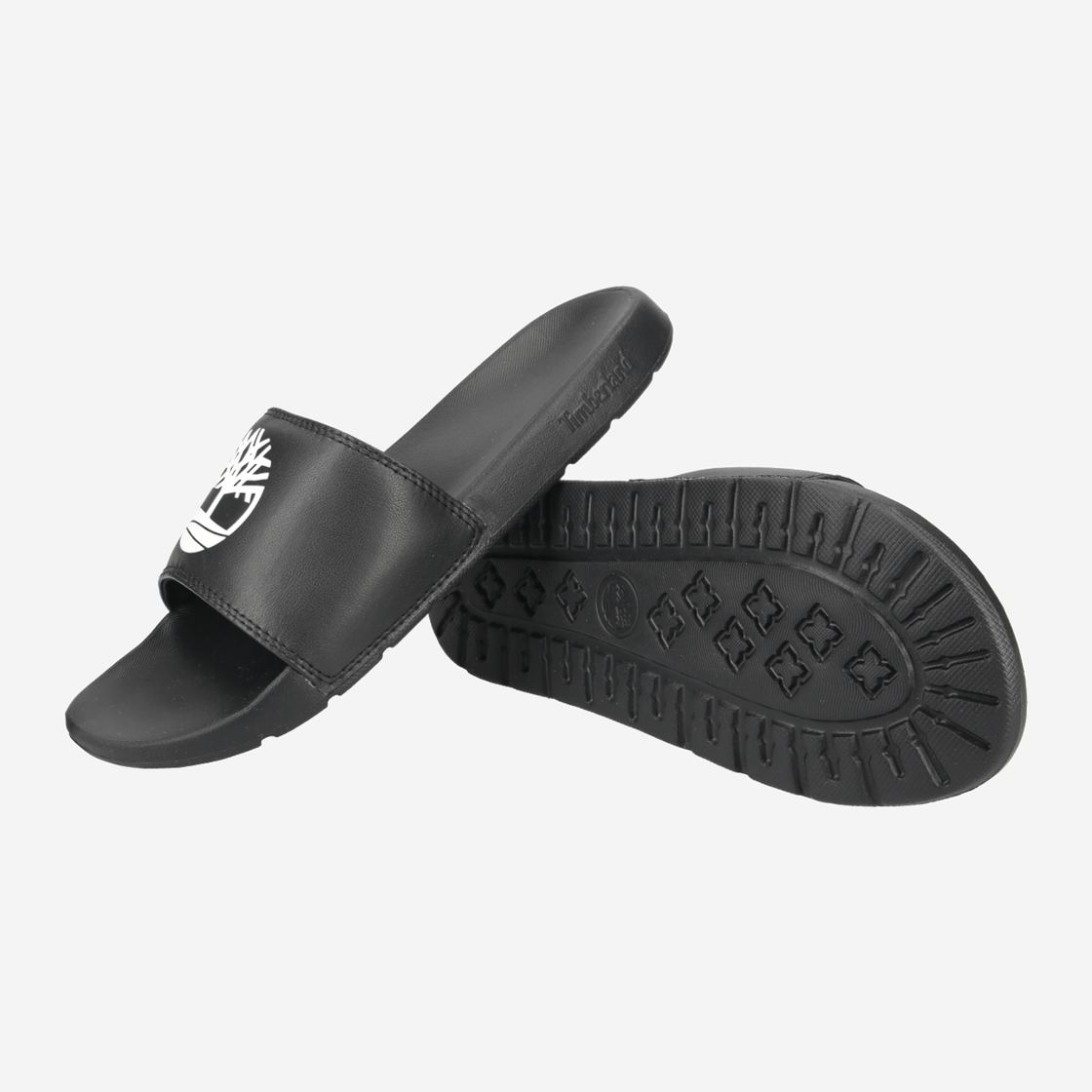 Timberland A24VP Playa Sands Sport Slide - Schwarz - Draufsicht