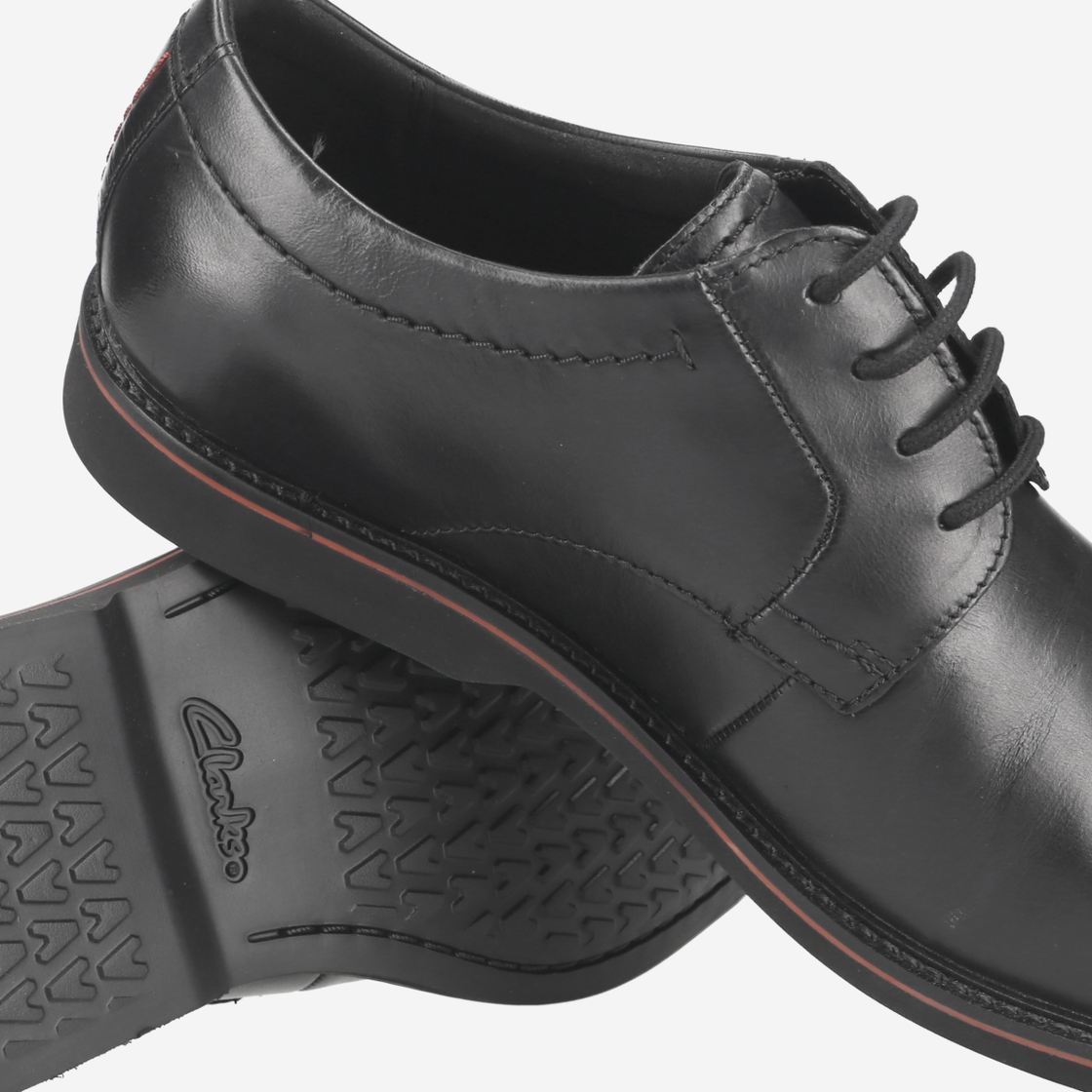 Clarks Atticus LTLace - Schwarz - Sonderbild