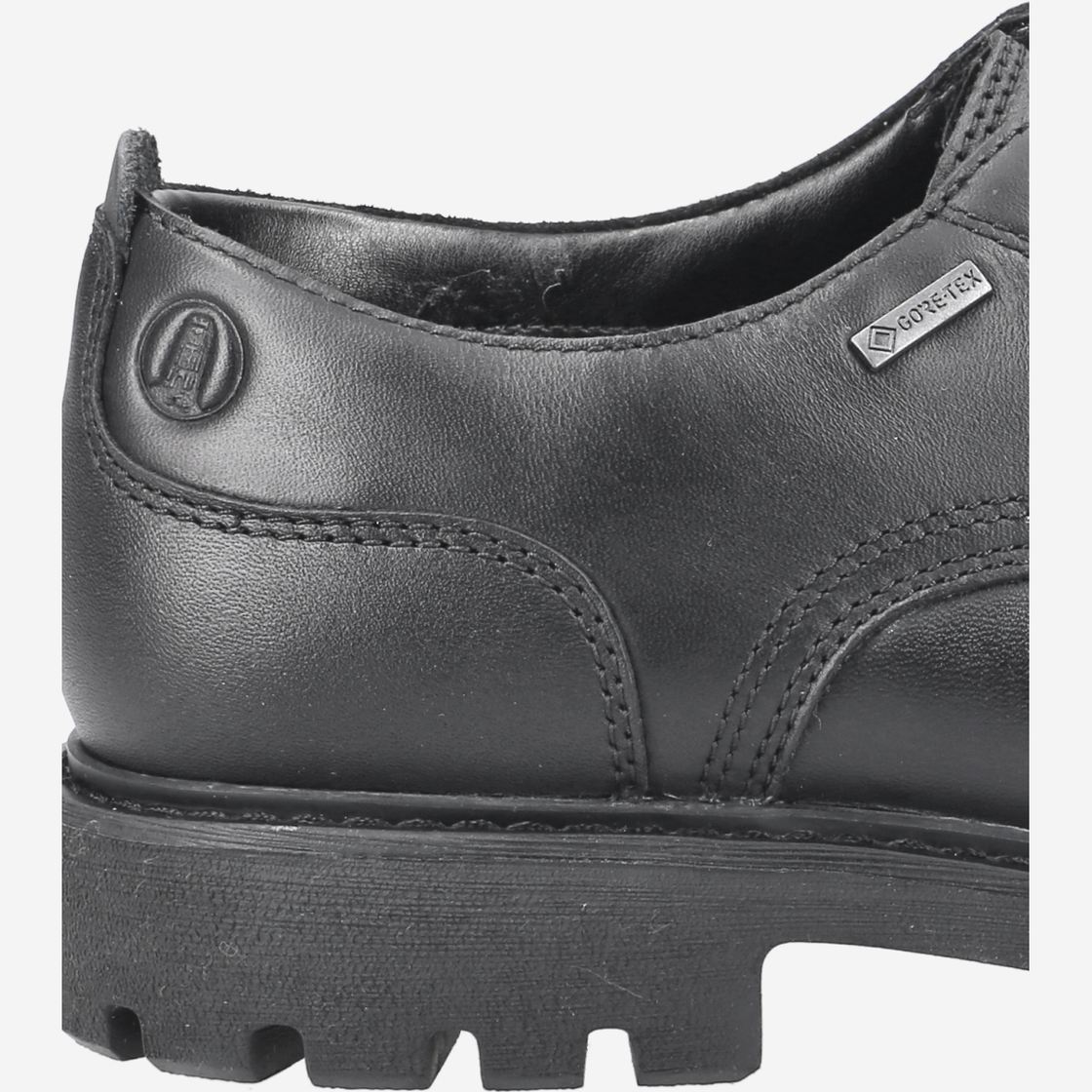 Clarks Batcombe TieGTX - Schwarz - Sonderbild