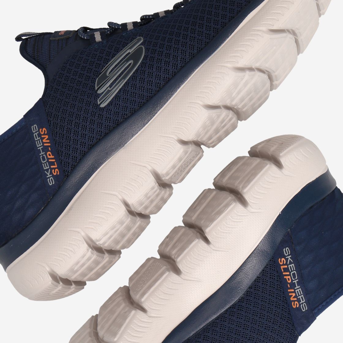 Skechers SUMMITS - Blau - Sonderbild