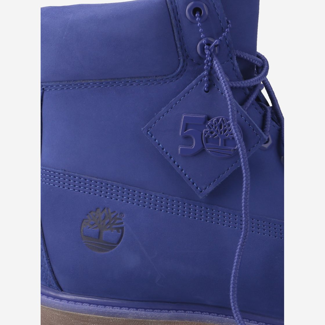 Timberland A5VE9 6 Inch Premium Boot CLEM - Blau - Sonderbild