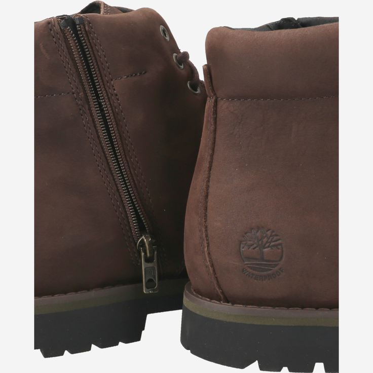 Timberland A27YM Alden WP Side Zip Boot S - Braun - Sonderbild