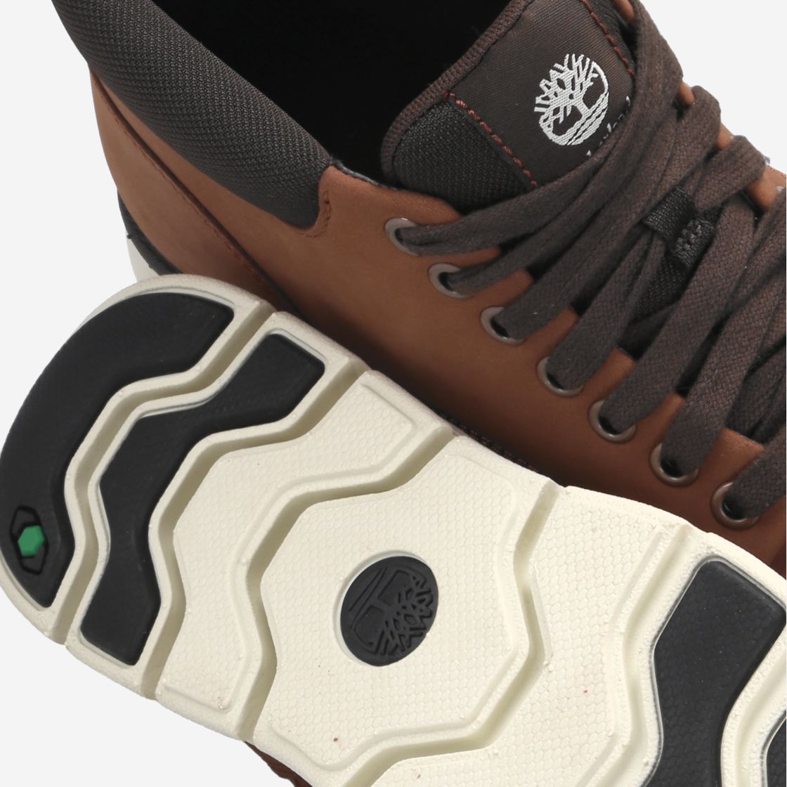 Timberland A2BBK Bradstreet Chukka Leathe - Braun - Sonderbild