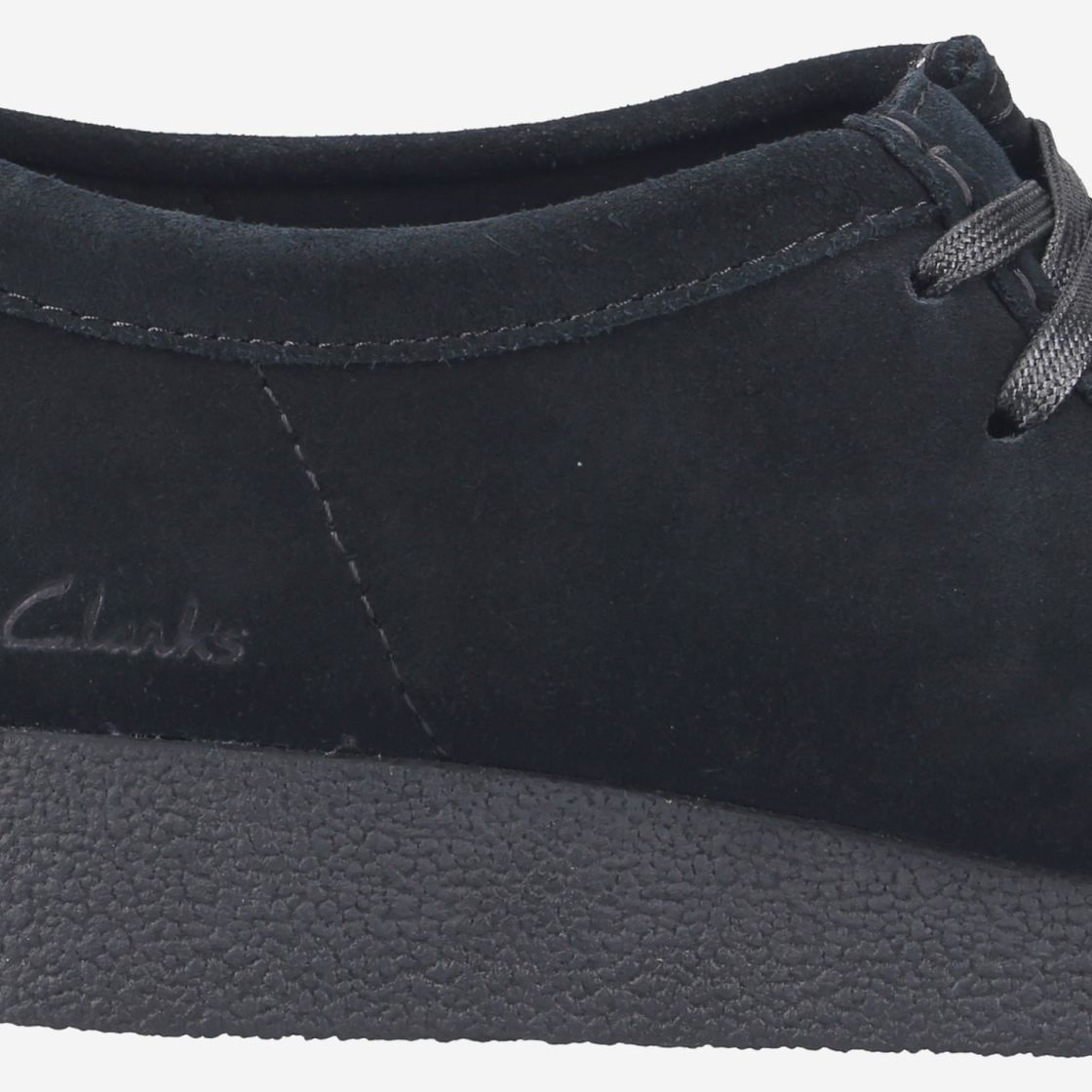 Clarks WallabeeEVOSh - Schwarz - Sonderbild