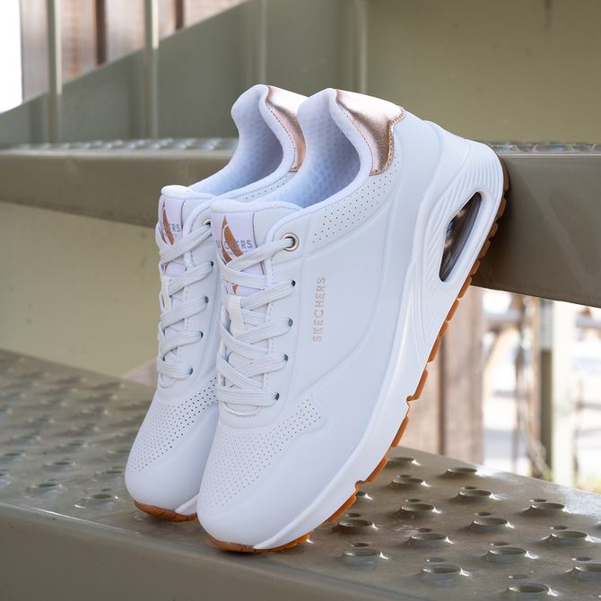 Skechers UNO - Weiß - Sonderbild
