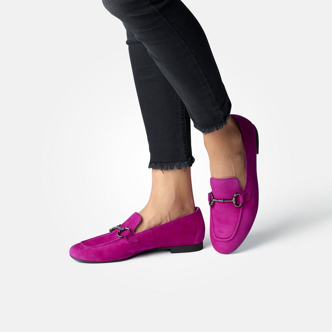 Paul Green 2596-244 - Fuchsia/ Violett - Sonderbild