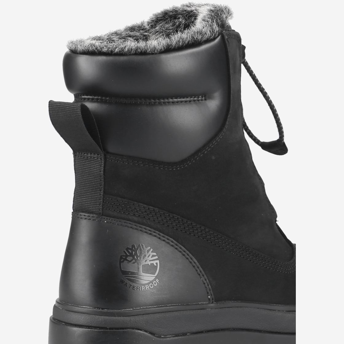 Timberland A5Y1Z Brooke Valley Winter WP - Schwarz - Sonderbild