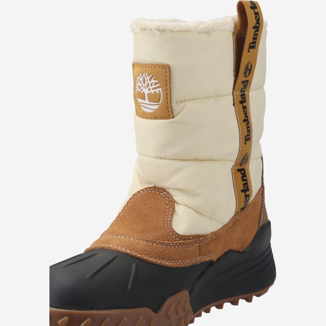 Timberland A63FR Moriah Range Pull On WP  - Weiß,kombiniert - Sonderbild