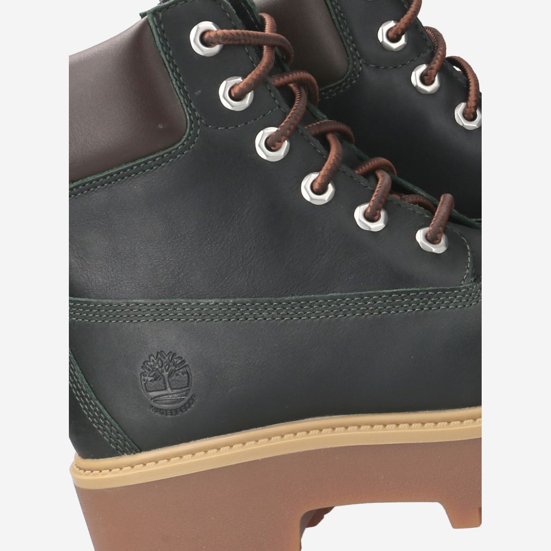 Timberland A5RK1 Stone Street 6in WP SCAR - Dunkelgrau/Grün - Sonderbild