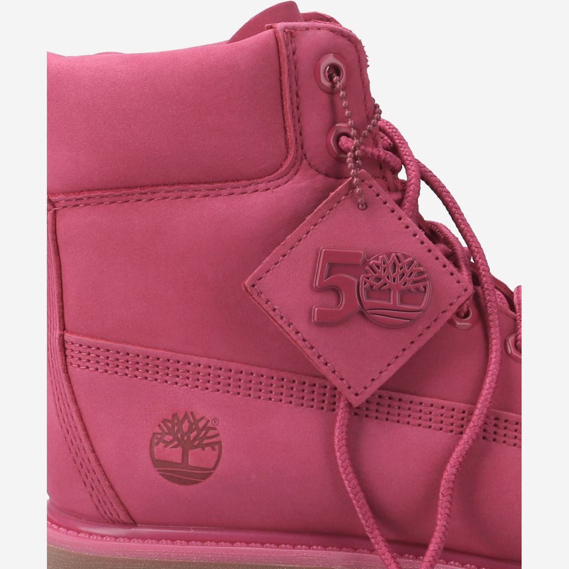 Timberland A2R7T 6in Premium Boot - W VIV - Pink - Sonderbild