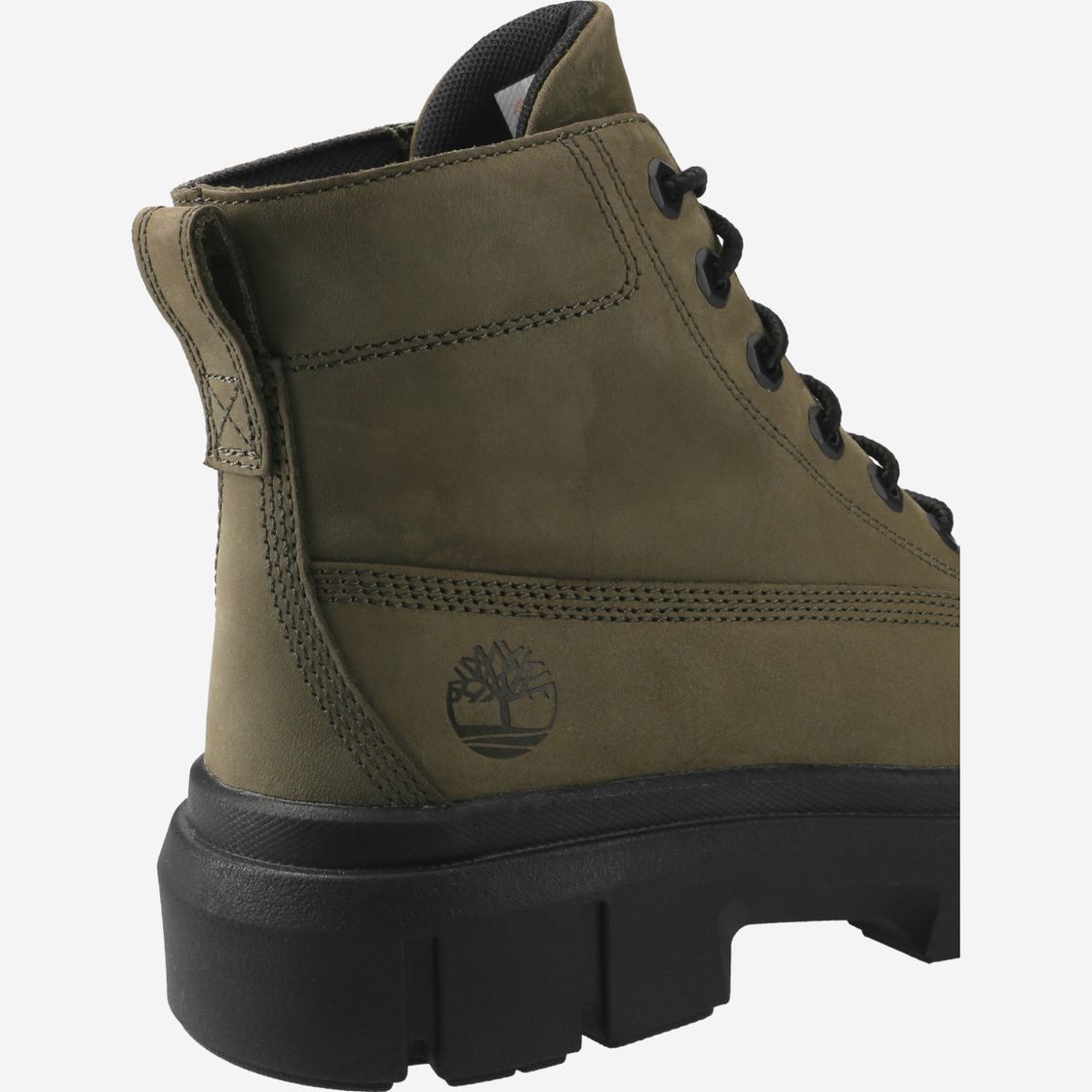 Timberland A26PD Greyfield Leather Boot D - Grün - Sonderbild