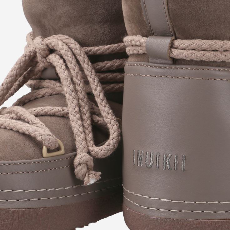 INUIKII CLASSIC - Braun - Sonderbild