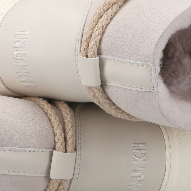 INUIKII CLASSIC - Weiß/ Creme - Sonderbild