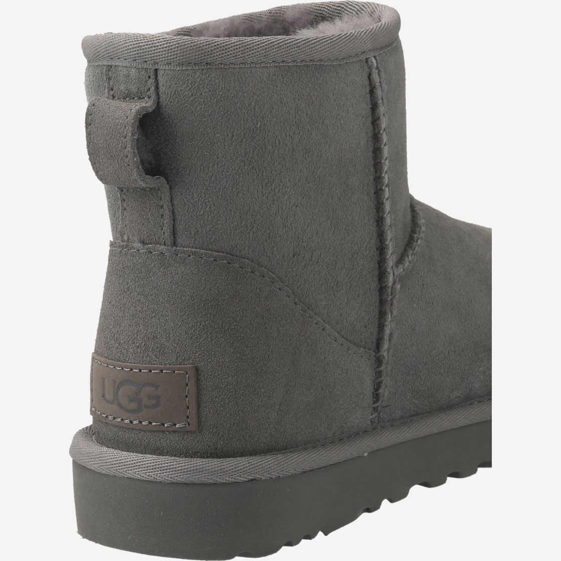 UGG australia CLASSIC MINI II - Grau - Sonderbild