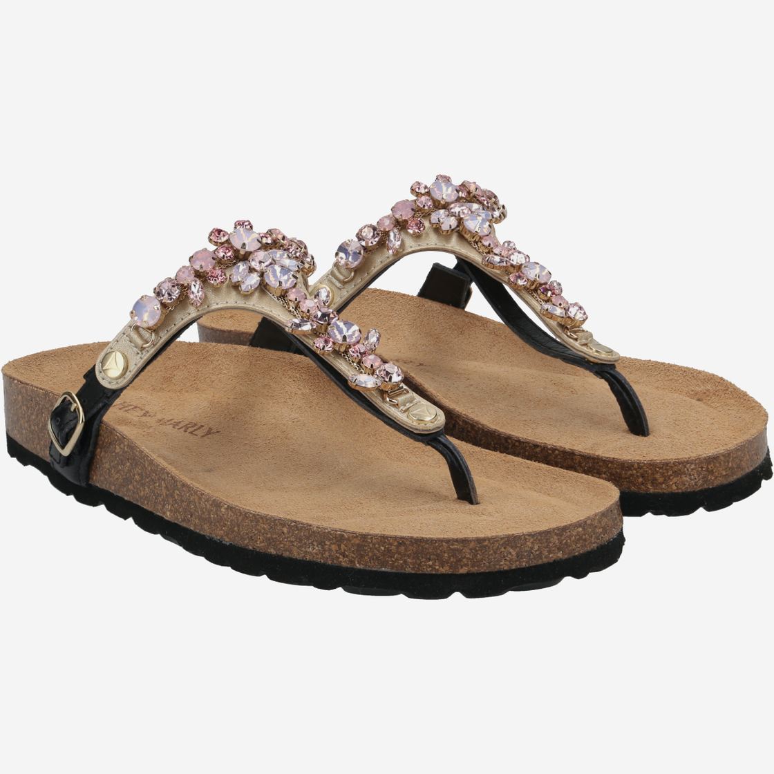 Hey Marley BASE SANDAL - Schwarz - Sonderbild