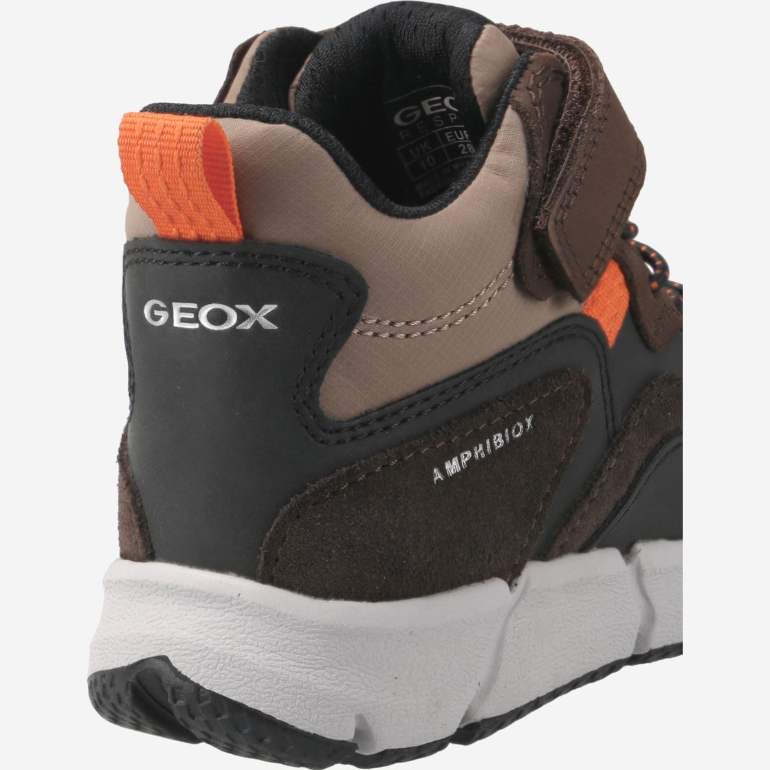 Geox FLEXYPER - Braun kombiniert - Sonderbild