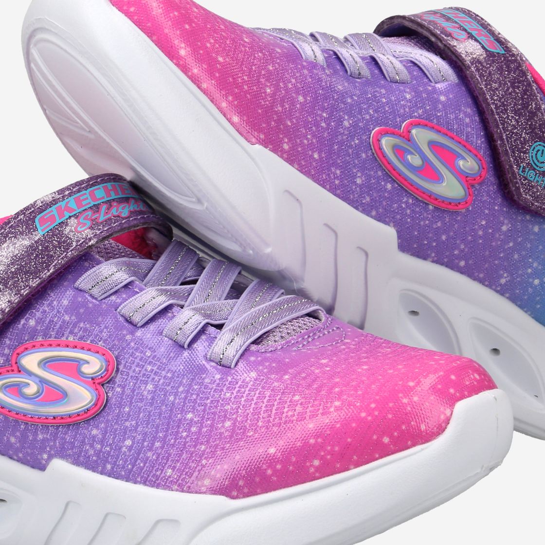 Skechers FLICKER FLASH - Pink - Sonderbild