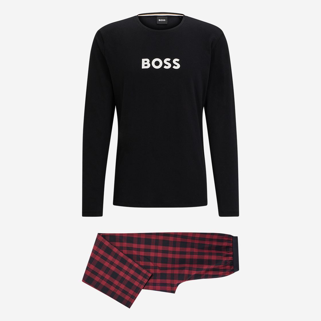 Boss EASY LONG SET - Schwarz, kombiniert - Sonderbild