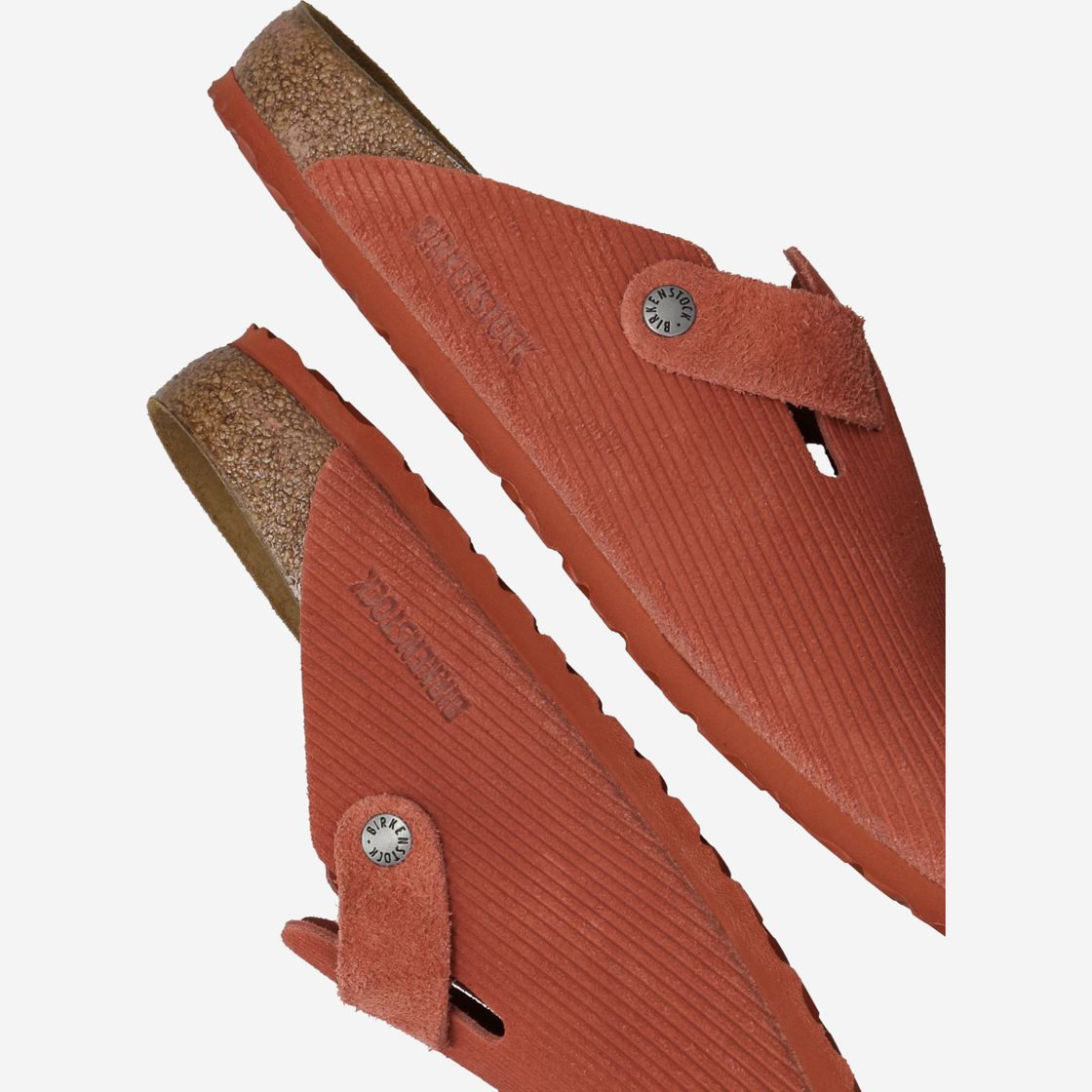 birkenstock BOSTON - Rot - Sonderbild