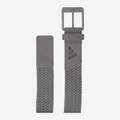 Adidas BRAID STR BELT - Grau - Sohle