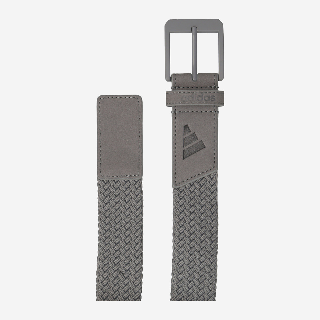 Adidas BRAID STR BELT - Grau - Sohle