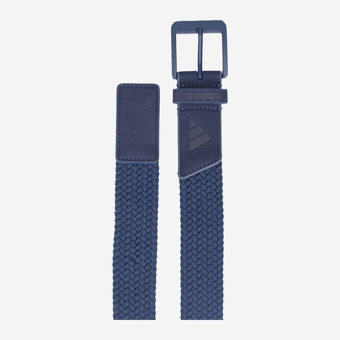  BRAID STR BELT - Blau - Sohle