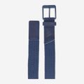 Adidas BRAID STR BELT - Blau - Sohle