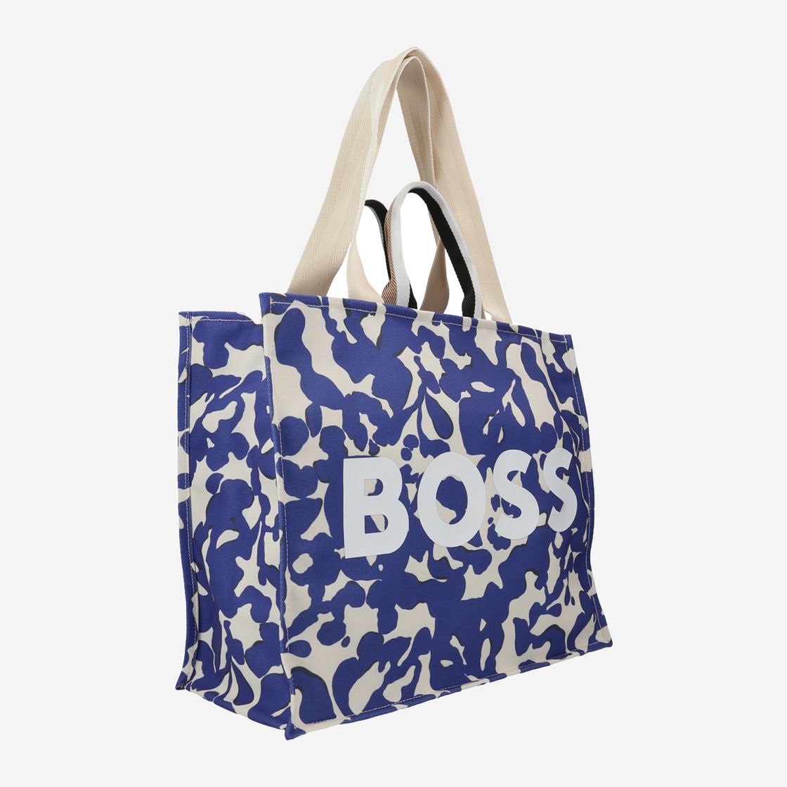 Boss DEVA TOTE L. - Blau, kombiniert - Sohle