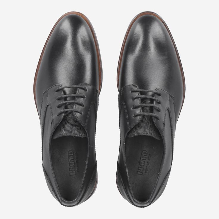 Lloyd 23-655-20 - Schwarz - Sohle