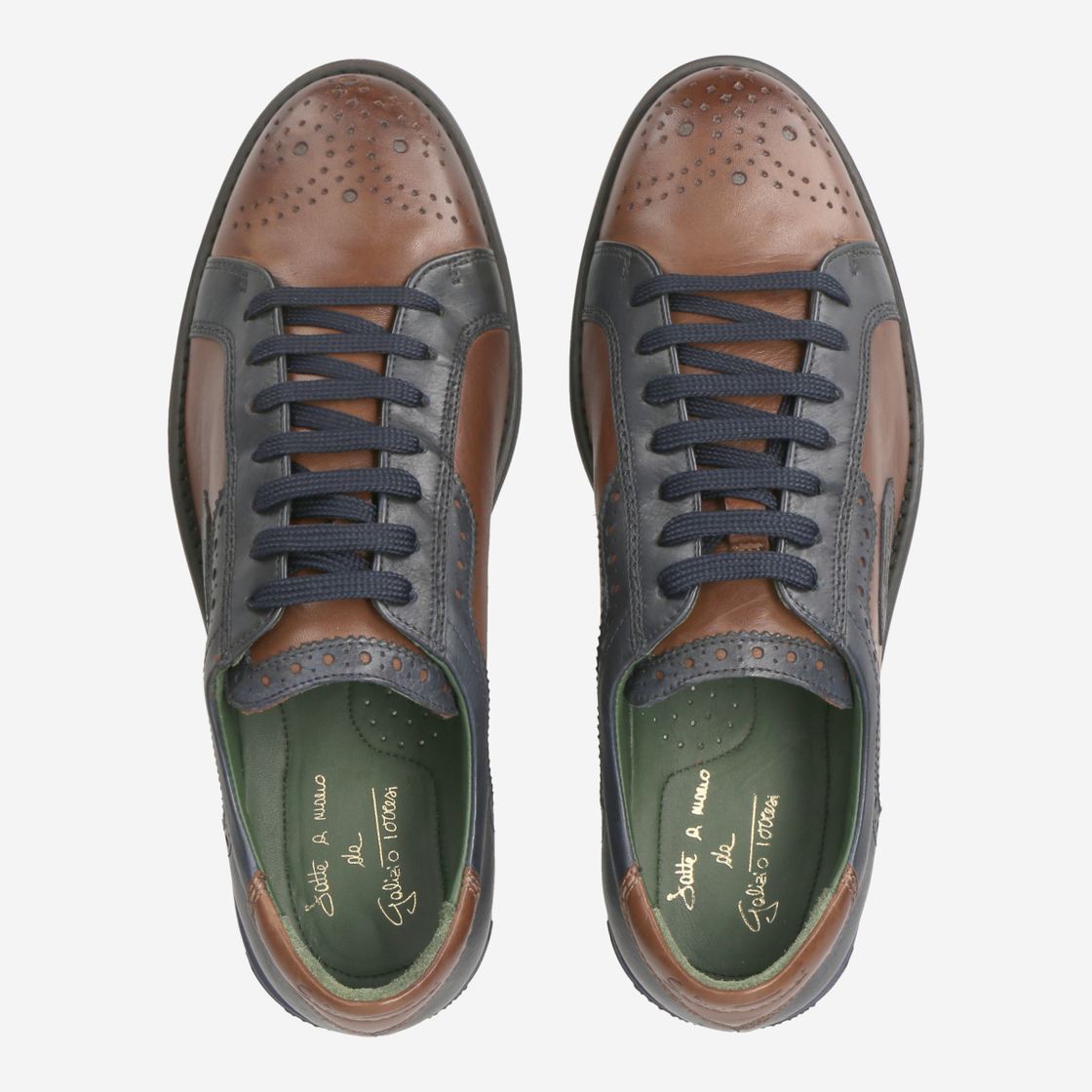 Galizio Torresi 314038 V20139 - Braun - Sohle