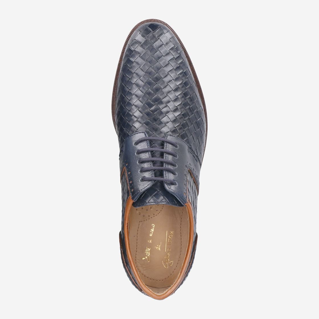 317920 V19564 - Blau - Sohle