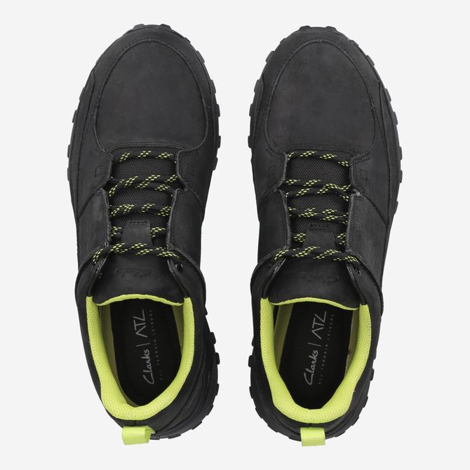 Clarks ATL Trek Run - Schwarz - Sohle