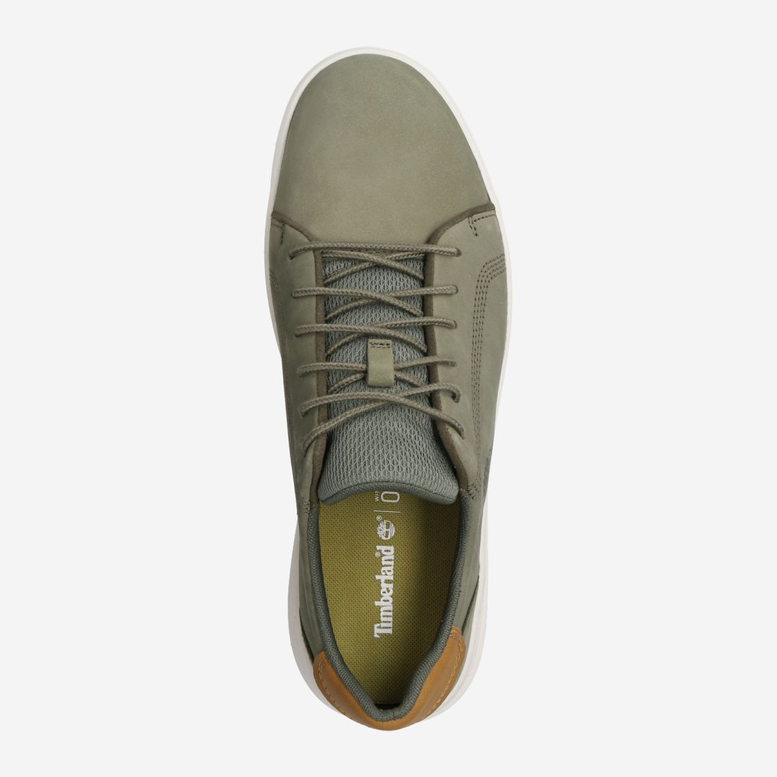 Timberland A5TZD Seneca Bay Oxford - Grün - Sohle