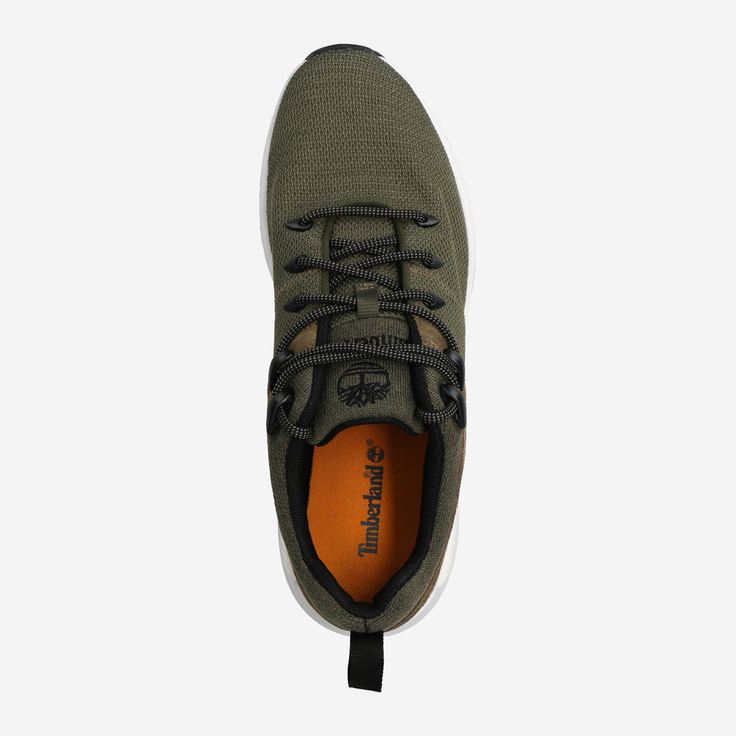Timberland A64B4 Sprint Trekker Low - Grün - Sohle