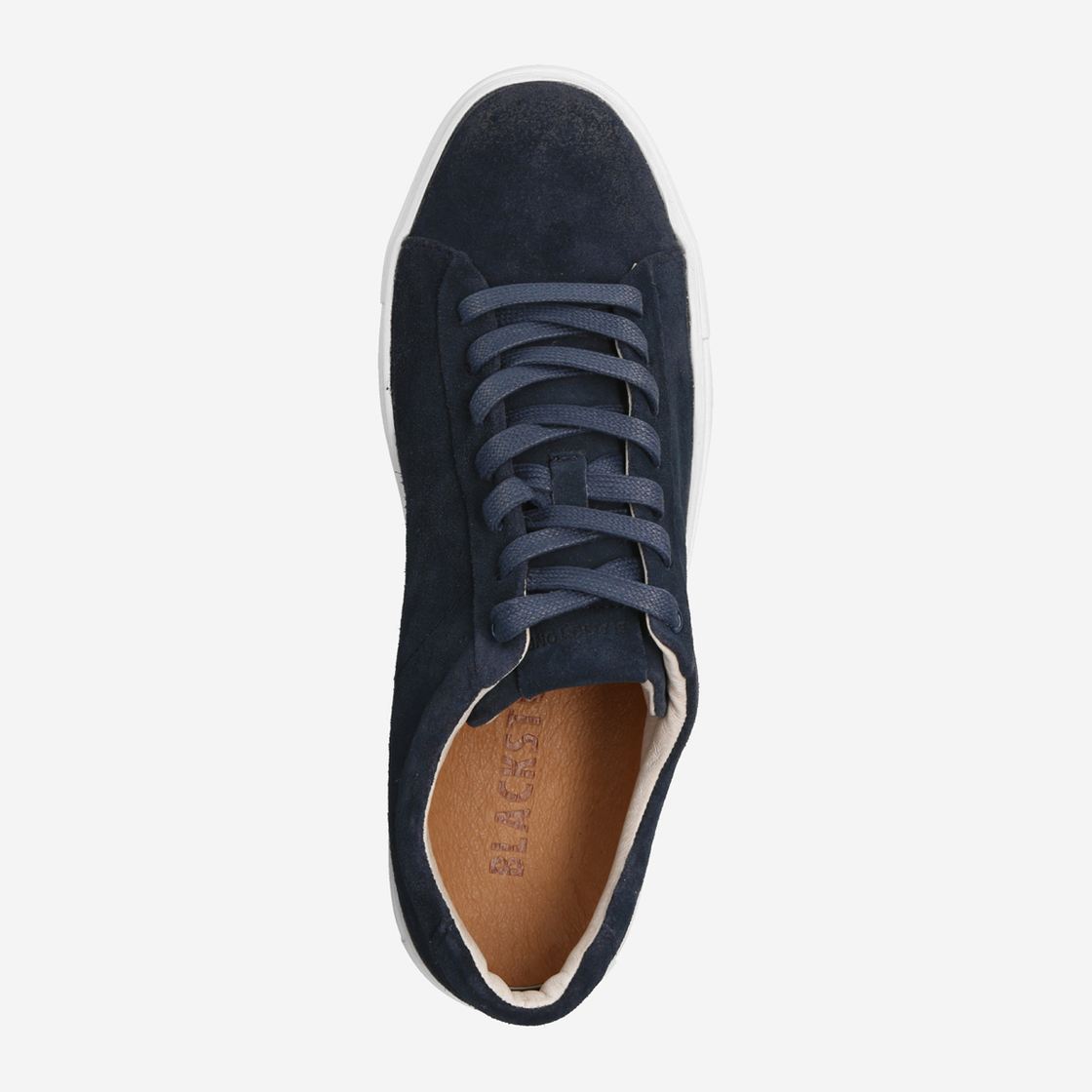 Blackstone ROGER LOW - Blau - Sohle