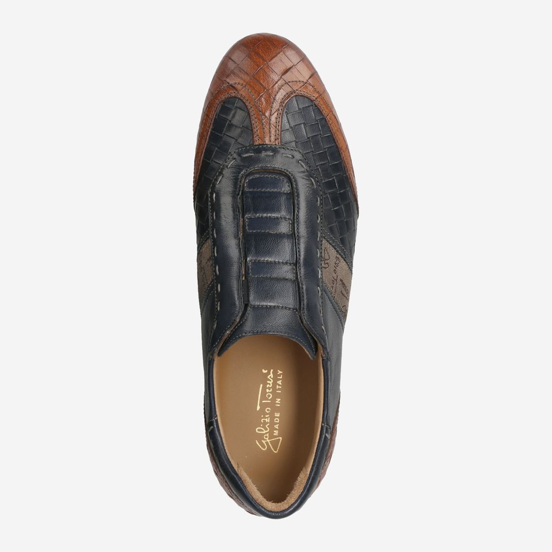 Galizio Torresi 317820 V19540 - Blau, kombiniert - Sohle