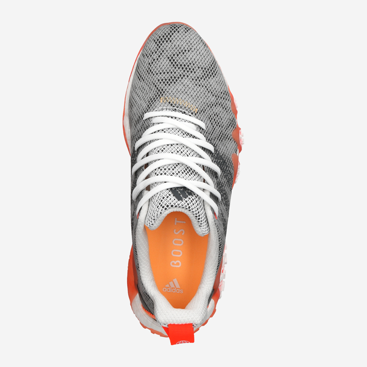 Adidas nmd r2 grey orange best sale