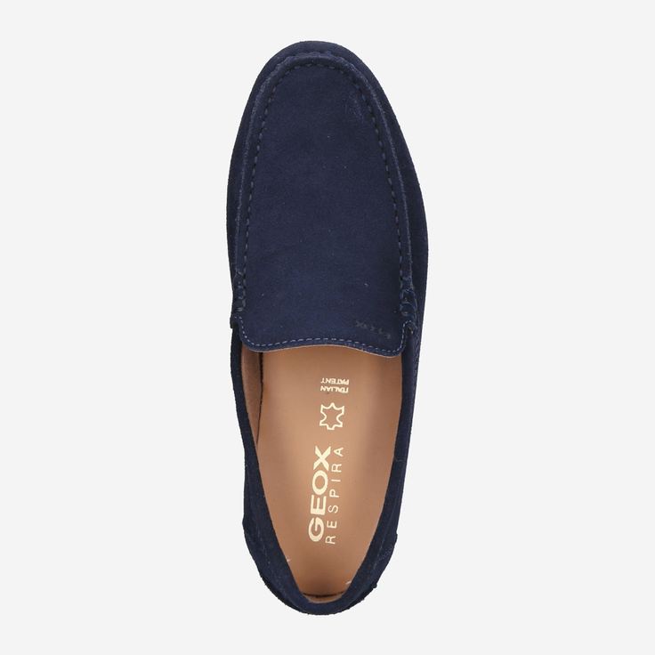 Geox SIRON - Blau - Sohle