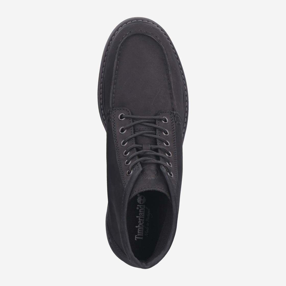 Timberland A44BV Newmarket II Boat Chukka - Schwarz - Sohle