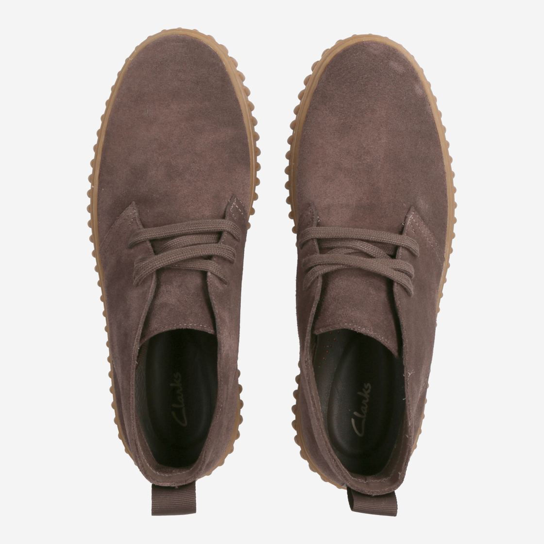 Clarks Torhill DB - Braun - Sohle